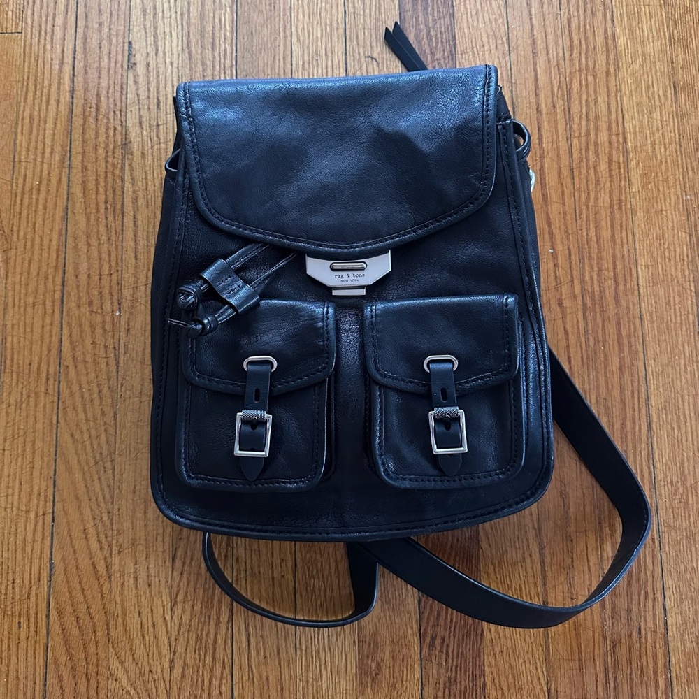 Rag & Bone Small Field Backpack